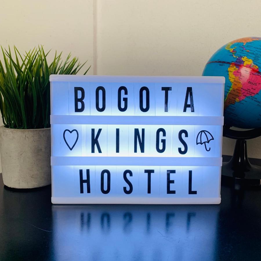 Bogota Kings 300 Hotel Luaran gambar